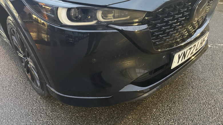 Mazda CX-5 2.0 Sport Black Edition 5dr Petrol Estate